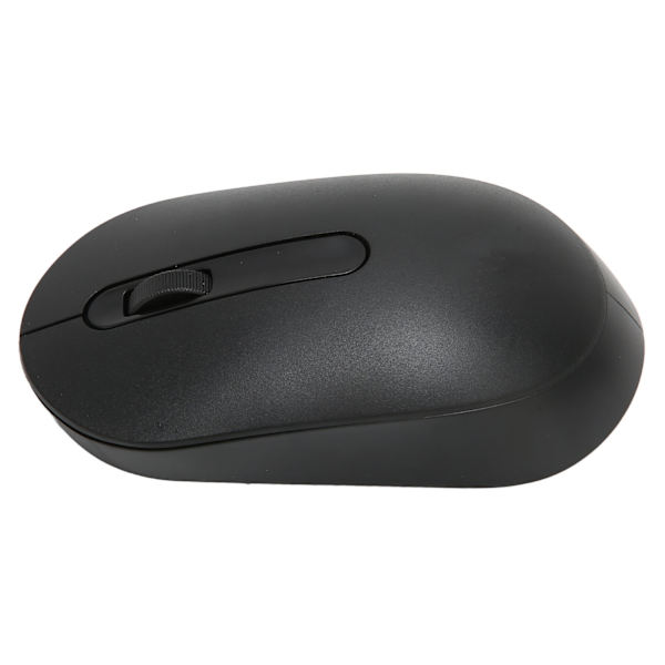 2.4G langaton hiiri, mykistyspainike, vasen ja oikea symmetrinen ergonominen pelihiiri USB-liitännällä Windowsiin ja Linuxiin