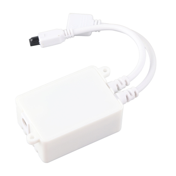 LED Strip Light Controller IR 24 Key Wifi Bluetooth DC5V‑24V Smart Voice Control til Tuya Family KTV3 Way