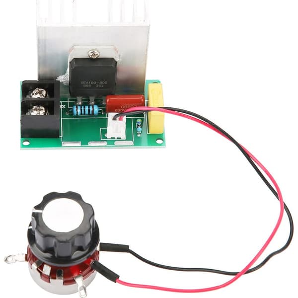 220V 8000W AC Motor Hastighedsregulator - Kraftfuld Frekvensomformer