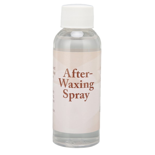 Wax Cleanser Liquid Poista jäämiä Rauhoittaa ihoa Vähentää punoitusta karvanpoisto puhdistussuihke 100ml