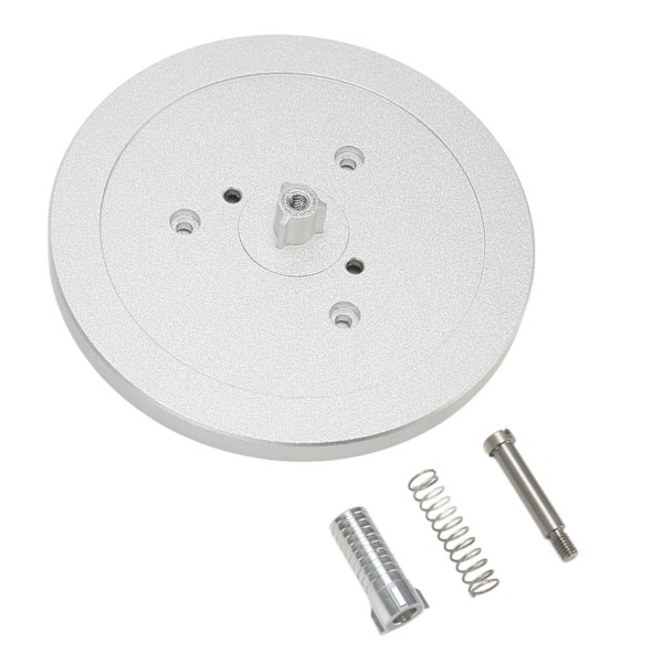 Rullbandspelare Trident Bas NAB Adapter Bas för STUDER B67 A807 A810 för REVOX A77 B77 PR99 A700 Metallskruvhylsa