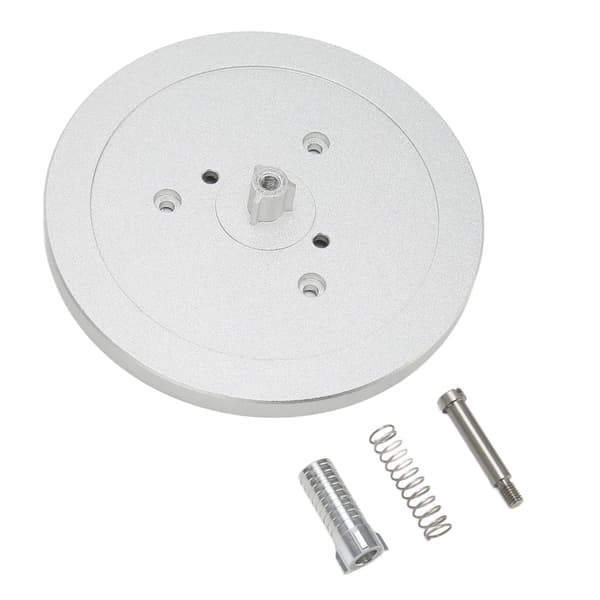 Spole til spole båndoptager Trident Base NAB Adapter Bakke Base til STUDER B67 A807 A810 til REVOX A77 B77 PR99 A700 Metal Skruemuffe