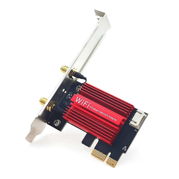 QCNFA765 WiFi6E WiFi-kort PCIE Trådløs Adapter 5970M Triple Band