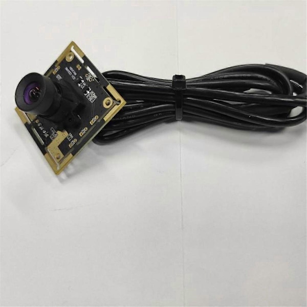 Webcam IMX179 30fps 2M kaapeli 3mm linssi ei vääristymiä, USB-kameramoduuli