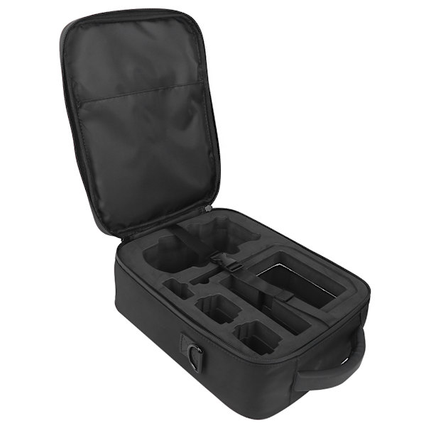 Förvaringsväska Enkelsidig axelväska Ryggsäck för DJI MAVIC AIR 2 UAV Bär Stötsäker