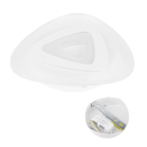 Moderne innovative LED-væglampe loftslamper til stue soveværelse dekoration AC85-265V