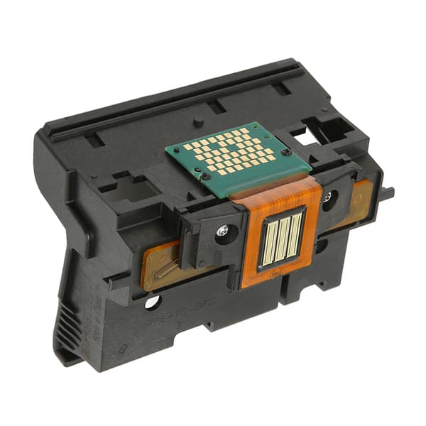 Printerprinthovedudskiftning Sort ABS-printhoved til Kodak 10-serien Hero 6.1 7.1 9.1 Office ESP 6150