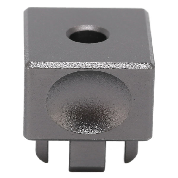 Metallbryteråpner Aluminiumslegering anodiseringsprosess Keycap-åpner for Cherry Mx-akser Kryssende akser Mekanisk tastatur Grå