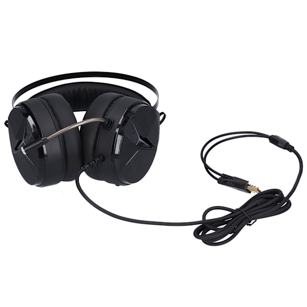 TAIDU THS309A1 Gaming-hörlurar med mikrofonvolymkontroll Gaming-headset för XboxOne 360