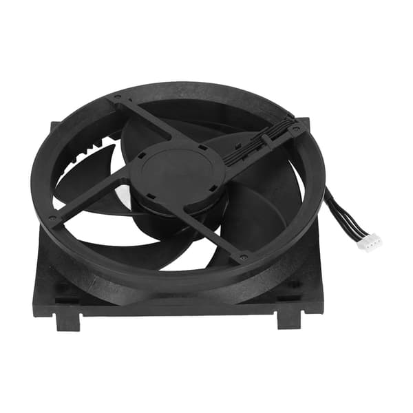 Spillekonsol Intern Køleventilator 4 Pin Bærbar Udskiftning CPU Køleventilator til Xbox One