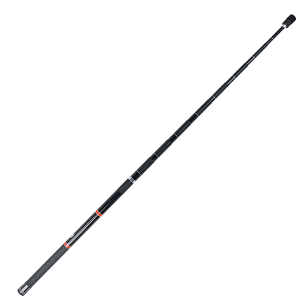 Retractable Lightweight Fishing Landing Net Rod Round Stretch Brail Pole Tools Accessories5.4m/17.7ft