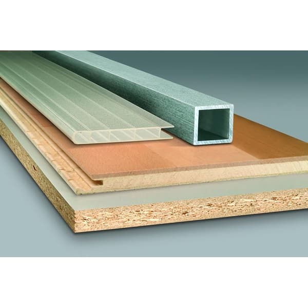 Rundsavklinge 205x20mm – 40T – Til laminat – Universal
