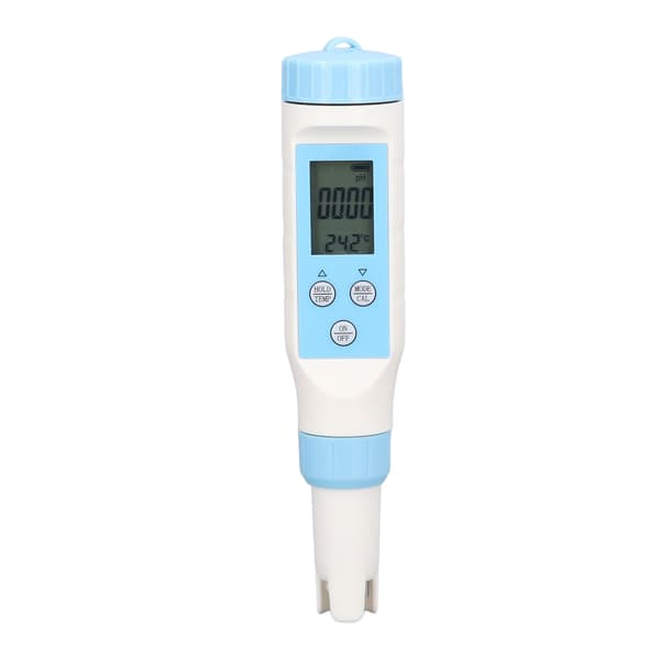 BLE‑9902 Digital Vandkvalitetstester Bluetooth PH EC Temperatur 3 i 1 Vandkvalitetstestpen til Vandanalyse
