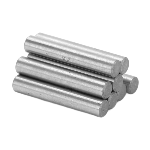 8kpl RC 3X17mm Pin Terästappi Arrma Typhon Senton Granite 3S 1/10 RC Auton päivitetyt osat