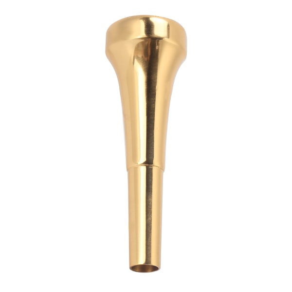 Trompet Mundstykke Messing Lys Tone Blæser Musikinstrument Dele Performance Accessories5C