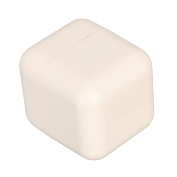 Långvarig lätt doft Mini Solid Parfym Kvinnor Student Portable Uppfriskande Solid Parfym 0.3oz