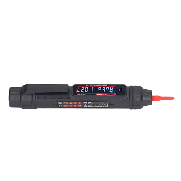 Digital multimeter med hög noggrannhet, anti-bränning, smart induktion, pennformad