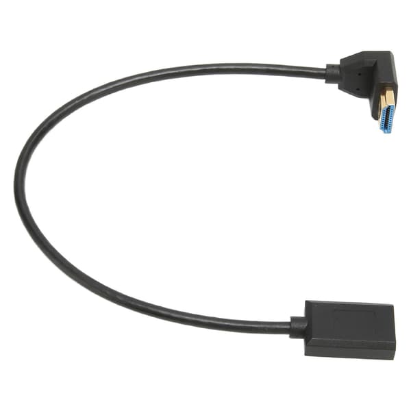 8K HD Multimedia Interface förlängningskabel Höghastighets hane till hona HD Multimedia Interface förlängningskabel