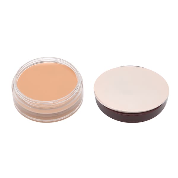 VIBELY Ansiktsconcealer Mörka Ringar Fläckar Täckning Vattentät Ljusgörande Concealer Kräm 20g#151