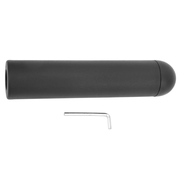 Barbell Bar Adapter Sleeve Muunna 0,98 tuumaa 1,97 tuuman tankontolppaholkki painonnostosängylle 230 mm/9,05 tuumaa