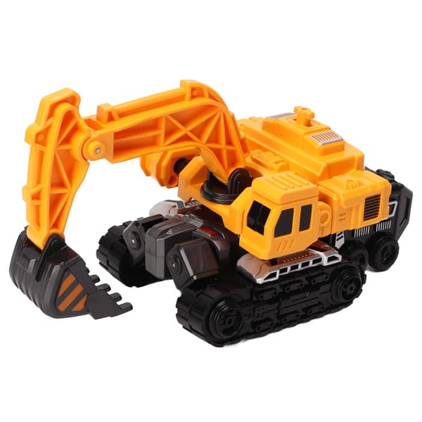 Deformation Engineering Legetøj Sjovt Puslespil Transformer Robot RC Bil til Børn Over 3 År
