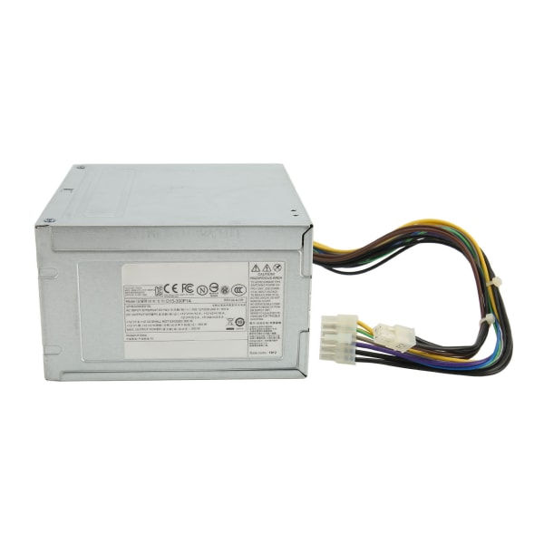 300W Power 12Pin Moderkort 4Pin CPU Output Aluminiumlegering Desktop Power för 430 630 730 B10 500 7500