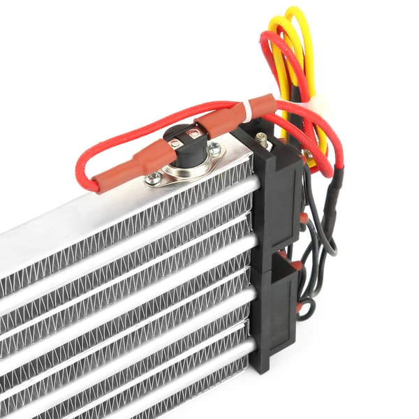 220V2000W Luftoppvarmet Konstant Temperatur Isolasjon PTC Bølgevarmeplate Termistorvarmer