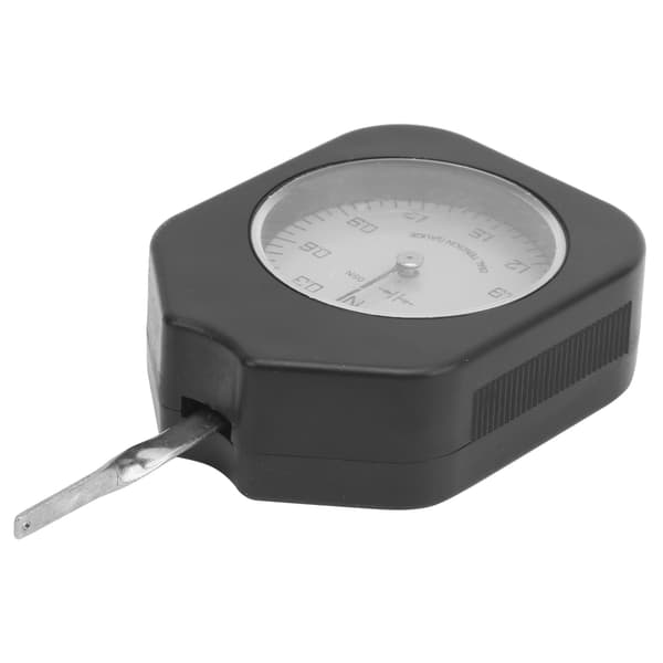 SEN-1.5-1 Dial Strekkmåler med Enkel Pointer 1.5N Tensiometer Tester Tilbehør