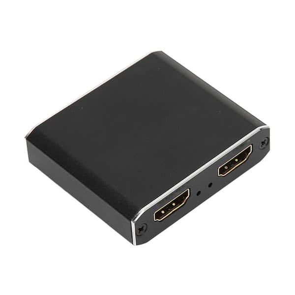HD Multimedia Interface Videoopptakskort USB2.0 Driverfri 4K 30Hz 1080P 60 FPS Loop Videoopptaksenhet