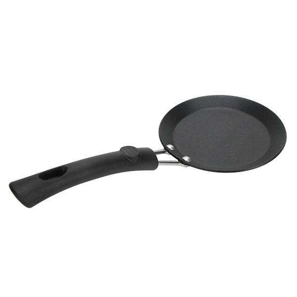 NonStick Stekpan Hushåll Stekt Ägg Pannkaka Panna Matlagning Gryta för Hem Kök