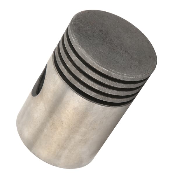 Luftkompressor Stempel Jern Luftpumpe Motor Plejlstangs Tilbehør Udskiftning 55mm