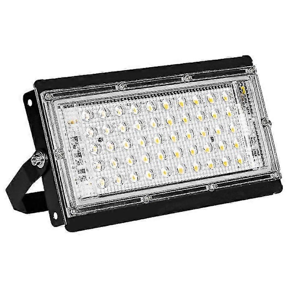 LED Vækstlys 50w 100w LED Floodlight Fuld Spektrum Lampe Hydroponisk