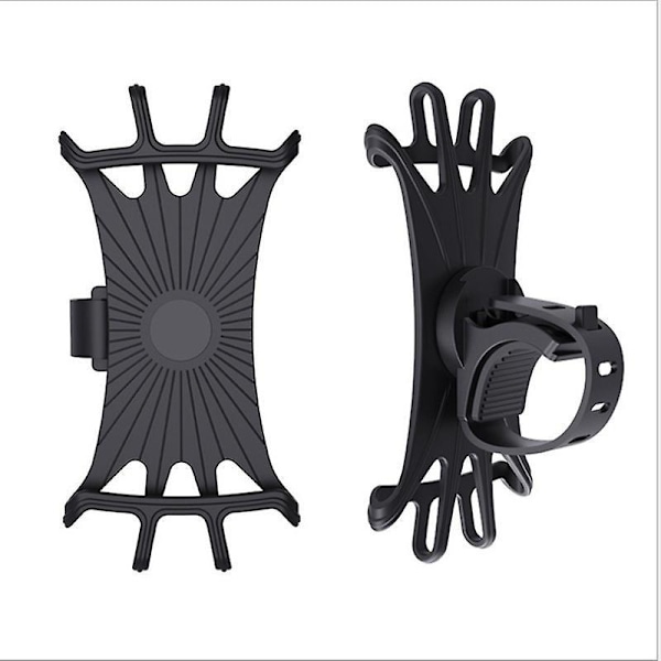 Baby Vogn Tilbehør Mobiltelefonholder Stativ Universal 360 Roterbar Baby Barnevogn Mobilholder For iPhone GPS Enhet