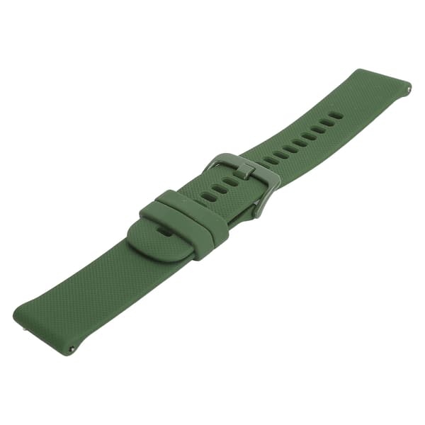 Urrem udskiftning til Samsung Galaxy Watch 3/Gear S3 Classic/Gear S3 FrontierGrøn