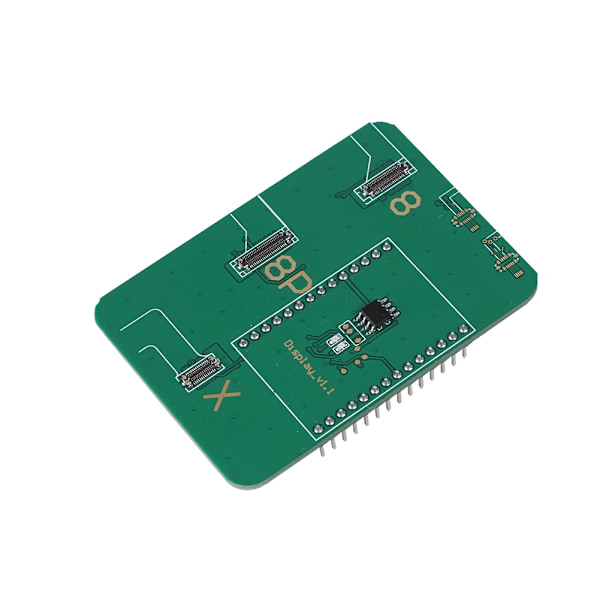 LCD-lyssensor reparasjonsskjerm EEPROM-programmeringsmodul for iPhone 8/8P/X