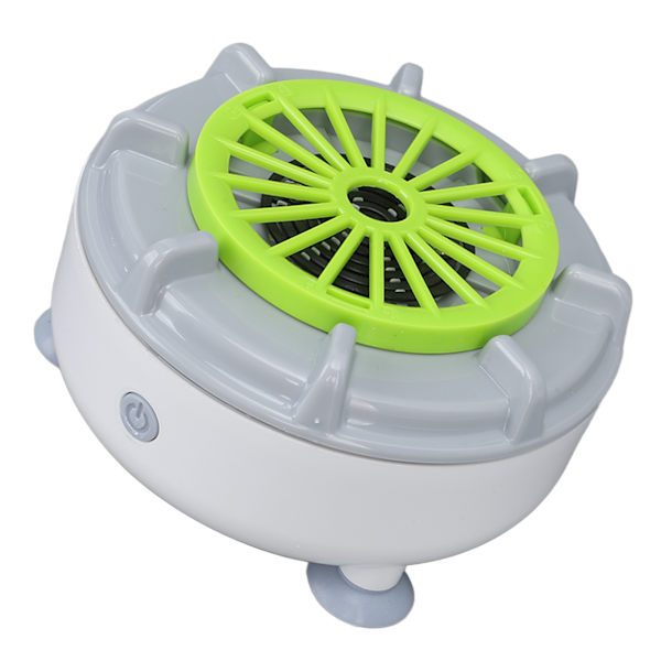 Frukt- og grønnsaksvaskemaskin ABS bærbar Veggie Cleaner Enhet Kjøkken Gadget Matrenser for dyp rengjøring av ris kjøtt servise
