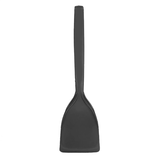 2 i 1 silikonespatel vender varmebestandig NOn Stick køkkenredskab NOn Slip madlavningsredskab