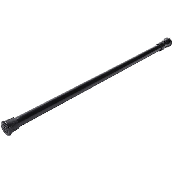 Utdragbar Gardinstång Teleskopisk Badrumsfönster Spännstång, 40-70cm-B8