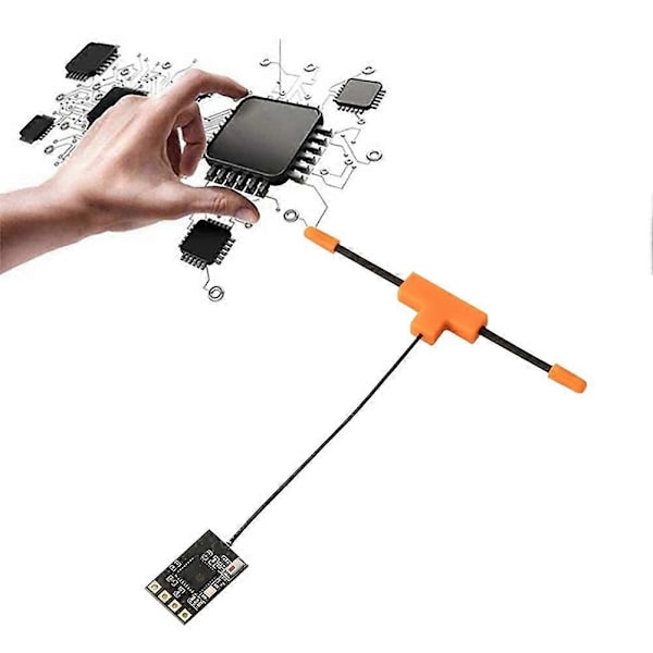 JUMPER ELRS 2.4Ghz RX Nano 16CH -vastaanottimelle