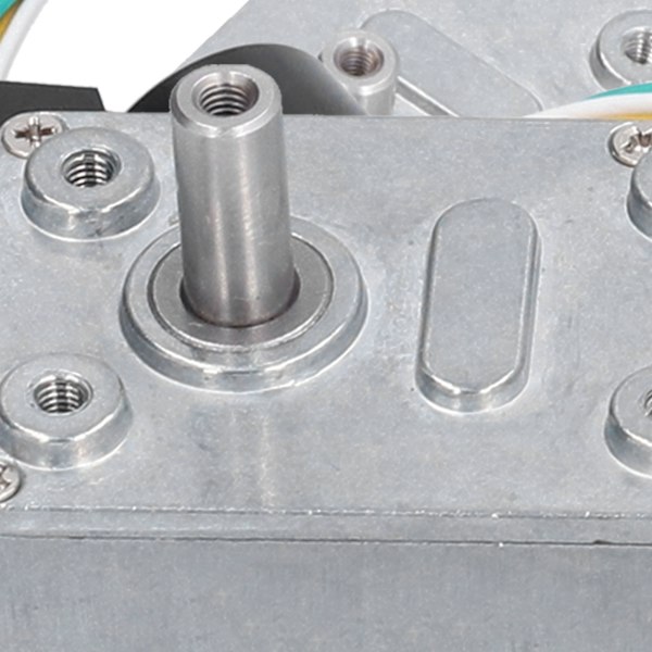 JGY-370-anturin alennusmoottori täysmetallinen kierukkavaihteistomoottori, jossa itselukittuva yksiakselinen DC-1 kappale DC24V10RPM DC24V10RPM