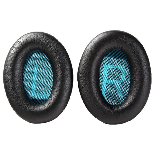 2 stk. Øreputer Profesjonell Erstatning Myke Hodetelefonputer Kompatible for QC15 QC25 QC35 AE2 AE2I AE2W