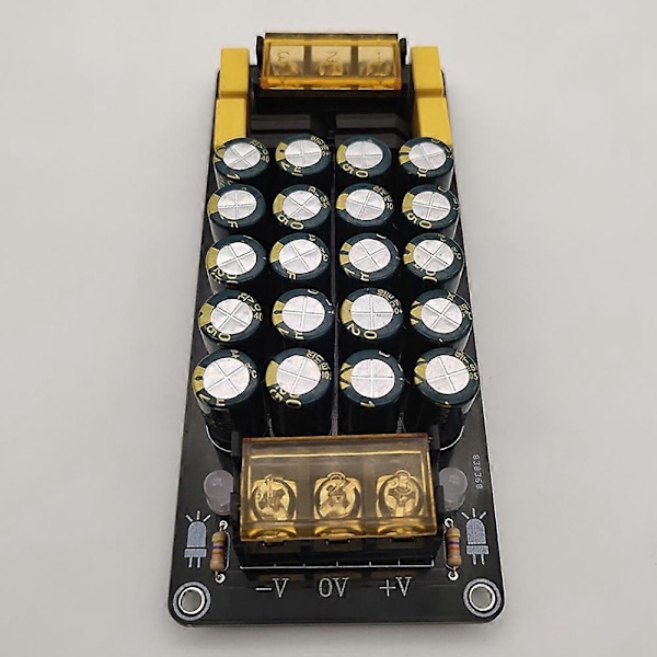 Kaksoisvirtasuuntaussuodatinmoduuli 6A X2 -vahvistinlevy 2X300W