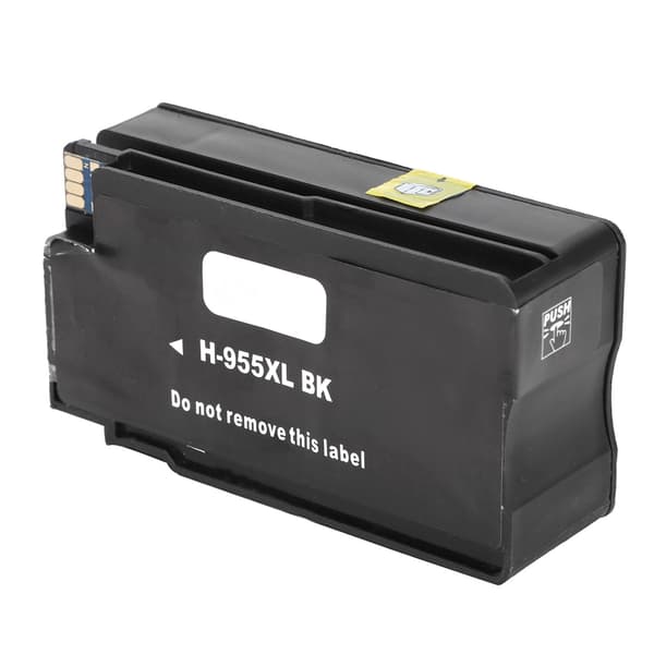 Blækpatron Plastik Blækæske Erstatning til HP OfficeJet Pro Inkjetprintere