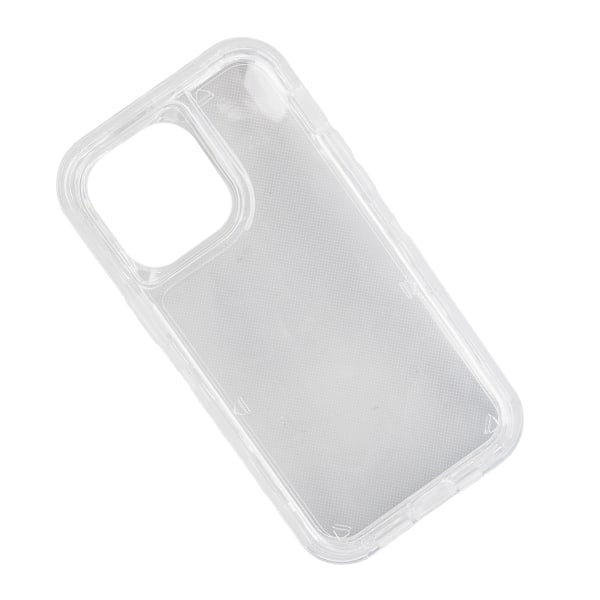 Phone case läpinäkyvä putoamisen estävä, tarkka käyttöliittymä avautuva tee-se-itse cover IOS 14pro:lle
