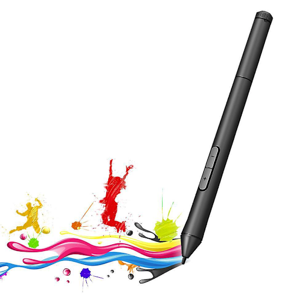 Ultra Taktil Responsiv Stylus Pen med Trykniveauer og Forlænget Batterilevetid