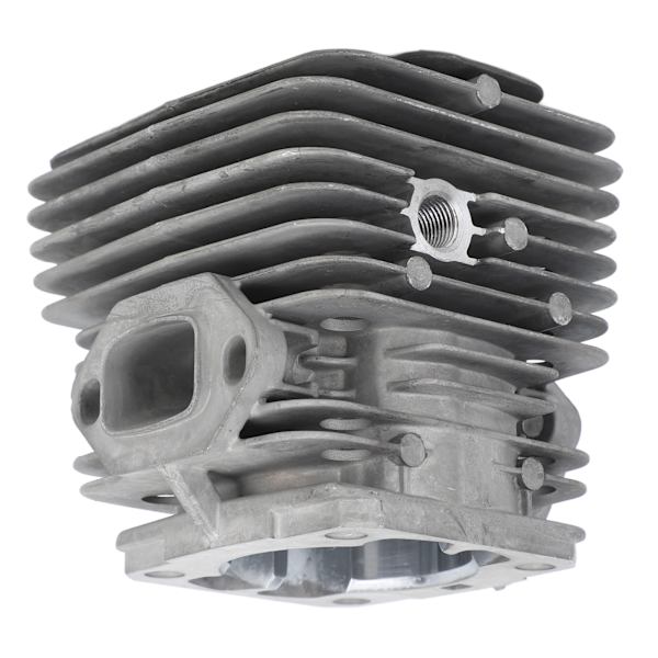 Cylinderkolvsats 45mm Hög hårdhet Aluminium Cylinderkolvmontering för P500 P510 P522S VIP 55 55D Gräsklippare