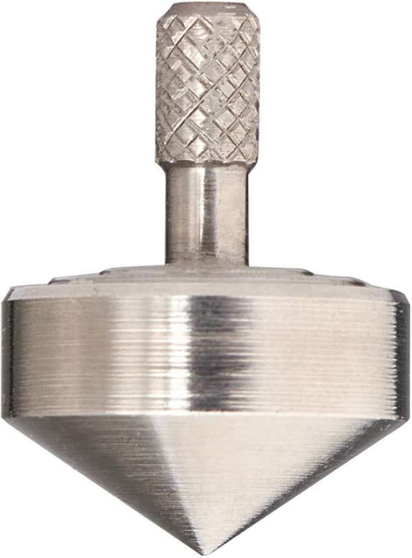 Mini Snurrande Magisk Omfång Resistanslös Metall Automatisk Flipp