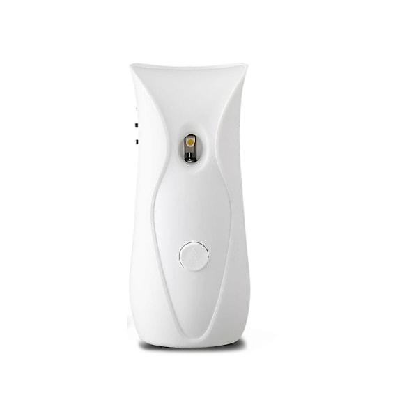 Badeværelse Tidsindstillet Luftfrisker Spray - Automatisk Luftfrisker Dispenser