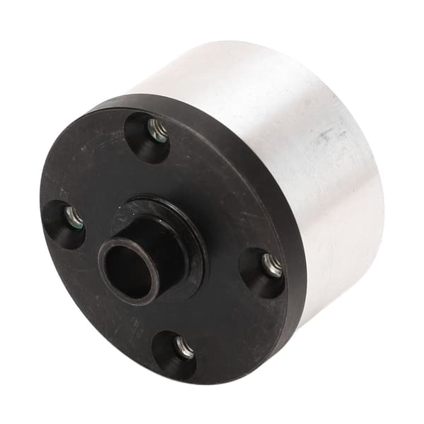 RC Bil Differentialhus Aluminiumlegering Hus til ZD Racing MX‑07 1/7 RC Lastbil