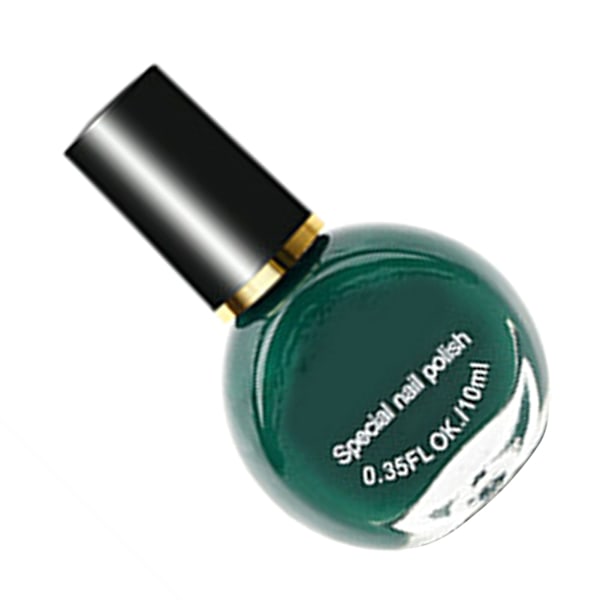 Nagellack 10ml Mättad Ljus Färg Elegant Stil Snabbtorkande Långvarig Snabbtorkande NagellackE049-17